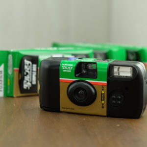 写ルンです
