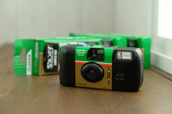 写ルンです